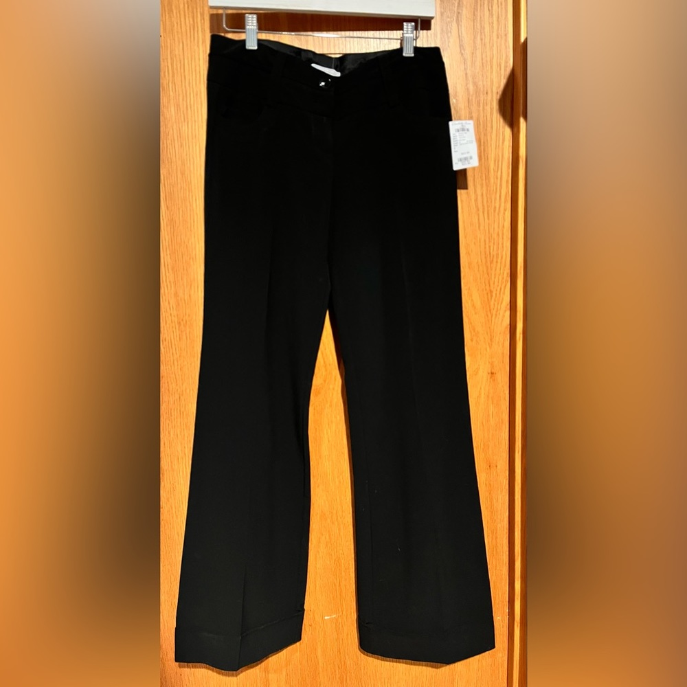 Charlotte Russe black dress pants